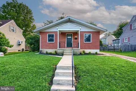 1710 Greenspring Dr, Lutherville Timonium, MD 21093