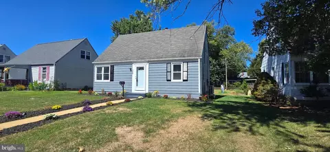 306 Upland Rd, Pikesville, MD 21208