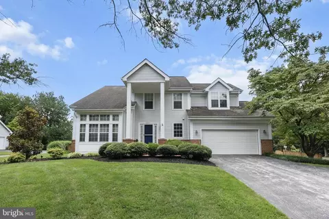 12217 Faulkner Dr, Owings Mills, MD 21117