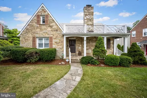 816 Ridgeleigh Rd, Baltimore, MD 21212