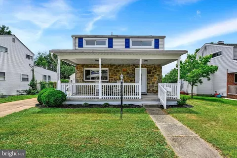 1205 Locust Ave, Halethorpe, MD 21227