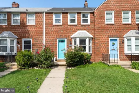 1606 Loch Ness Rd, Towson, MD 21286