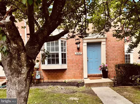 7252 Brookfalls Ter, Baltimore, MD 21209