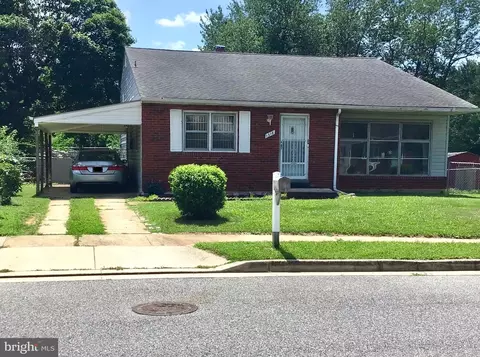 1318 Robin Rd, Pikesville, MD 21208