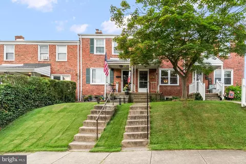 5530 Dolores Ave, Halethorpe, MD 21227