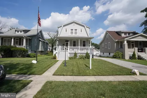 27 N Prospect Ave, Catonsville, MD 21228