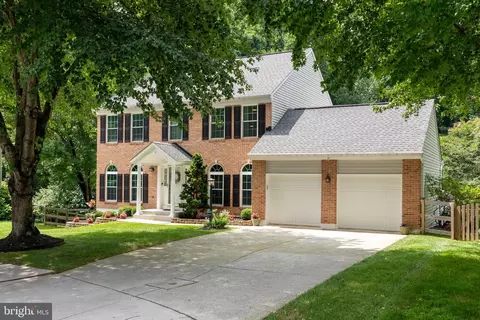 20 Clarion Ct, Cockeysville, MD 21030