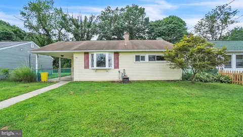 331 Clyde Ave, Halethorpe, MD 21227