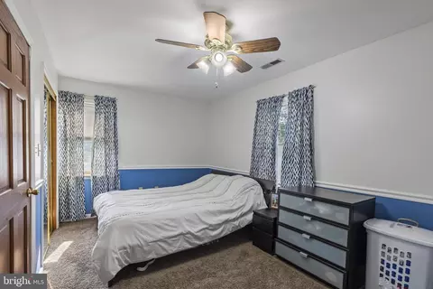 Bedroom - 2518 S Snyder Ave, Sparrows Point, MD 21219 photo 4 of 5