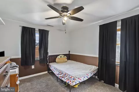 Bedroom - 2518 S Snyder Ave, Sparrows Point, MD 21219 photo 5 of 5