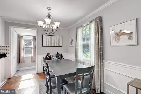 Dining - 737 Silver Creek Rd, Pikesville, MD 21208 photo 1 of 3