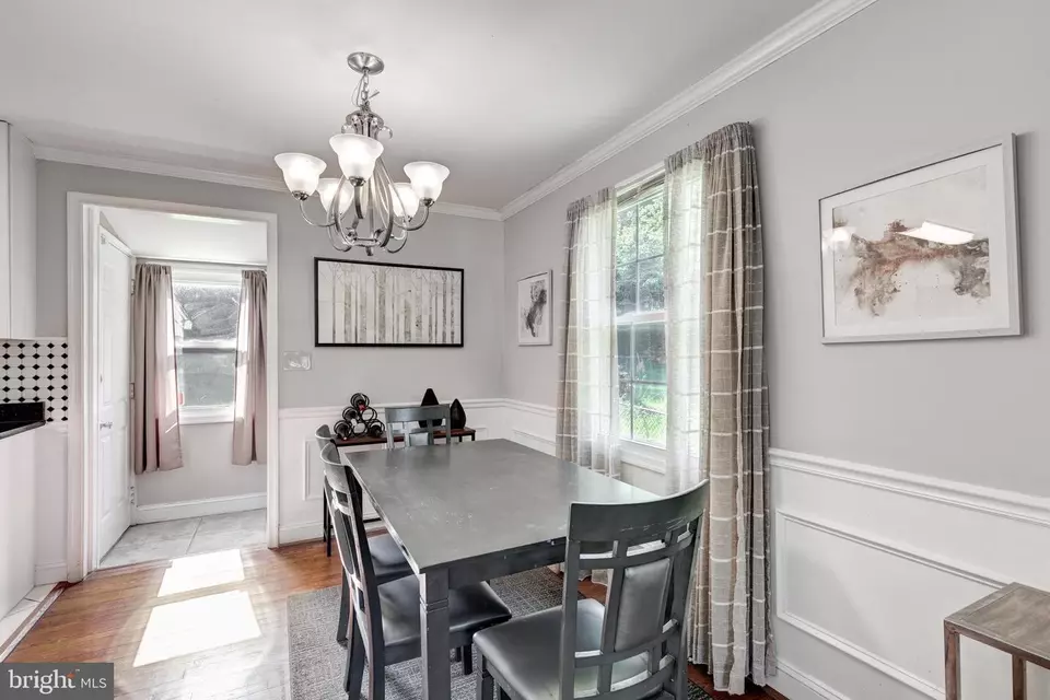 Dining - 737 Silver Creek Rd, Pikesville, MD 21208 photo 1 of 3