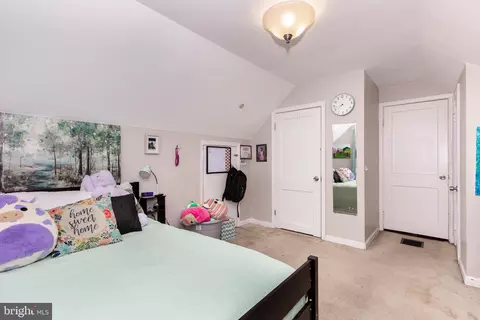 Bedroom - 737 Silver Creek Rd, Pikesville, MD 21208 photo 7 of 7