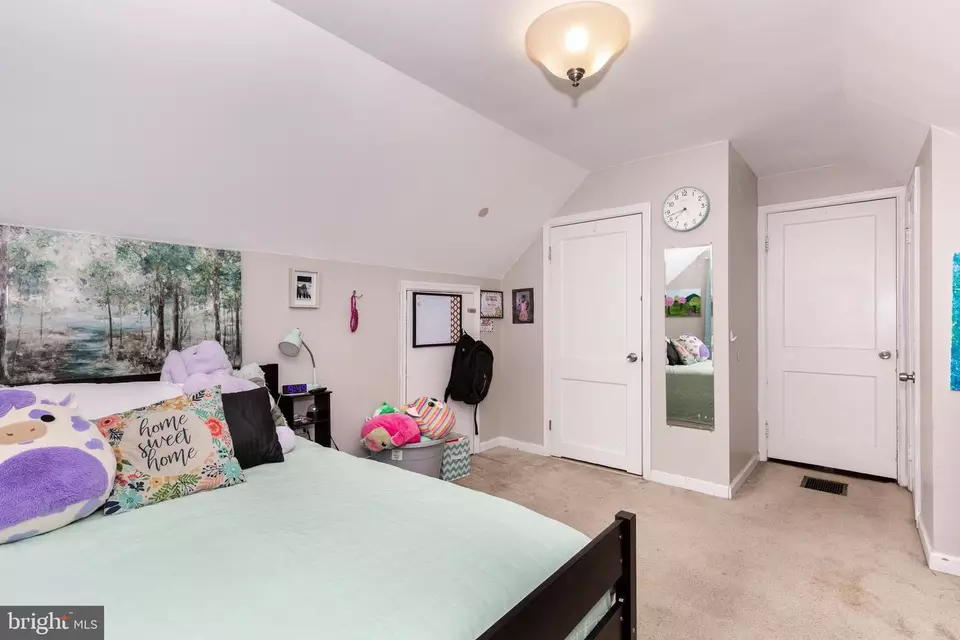 Bedroom - 737 Silver Creek Rd, Pikesville, MD 21208 photo 7 of 7