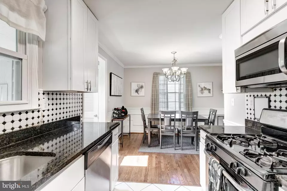 Kitchen - 737 Silver Creek Rd, Pikesville, MD 21208 photo 3 of 3