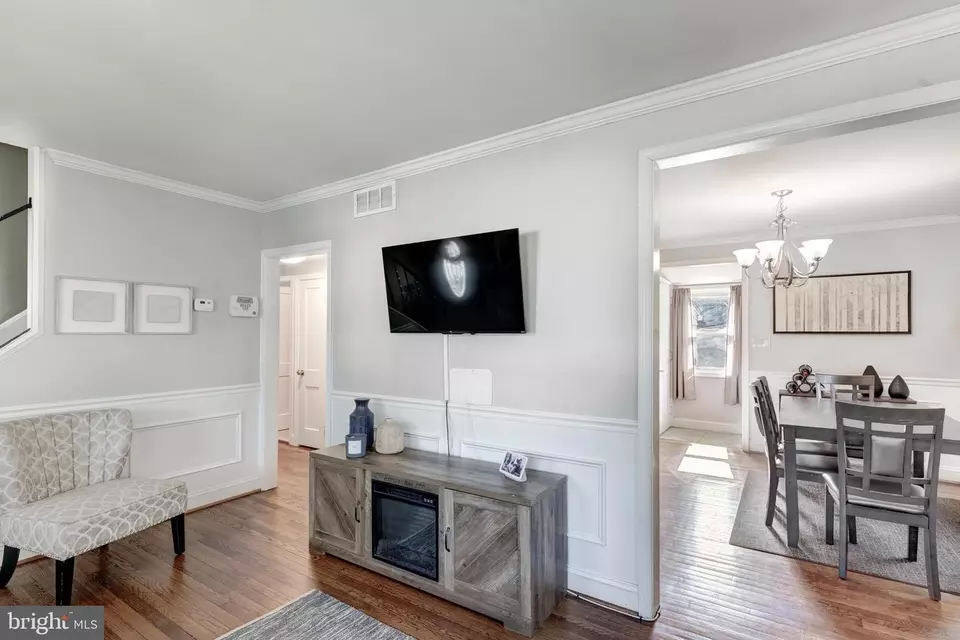 Entry Way - 737 Silver Creek Rd, Pikesville, MD 21208 photo 1 of 1