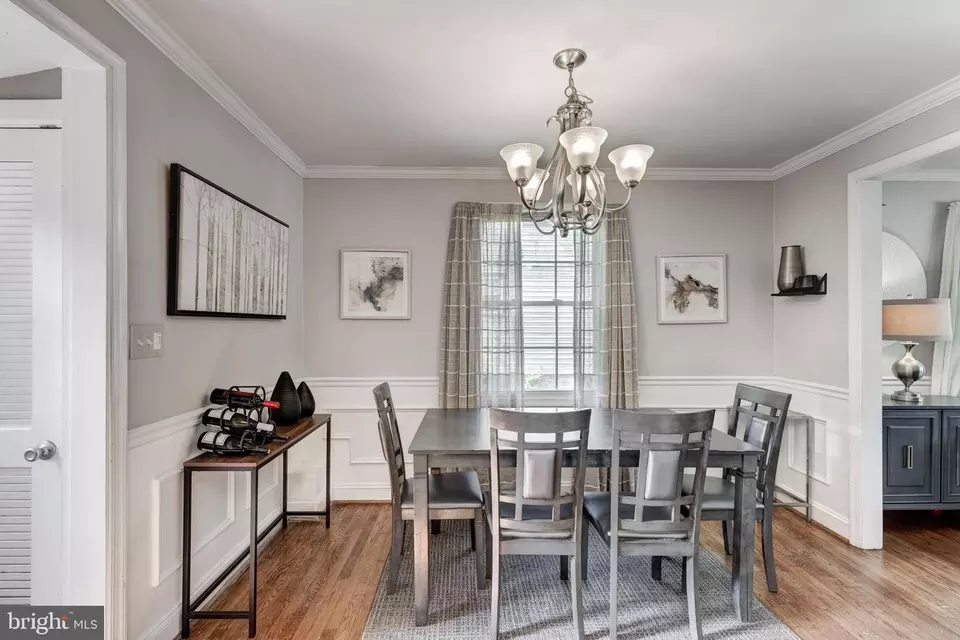 Dining - 737 Silver Creek Rd, Pikesville, MD 21208 photo 2 of 3