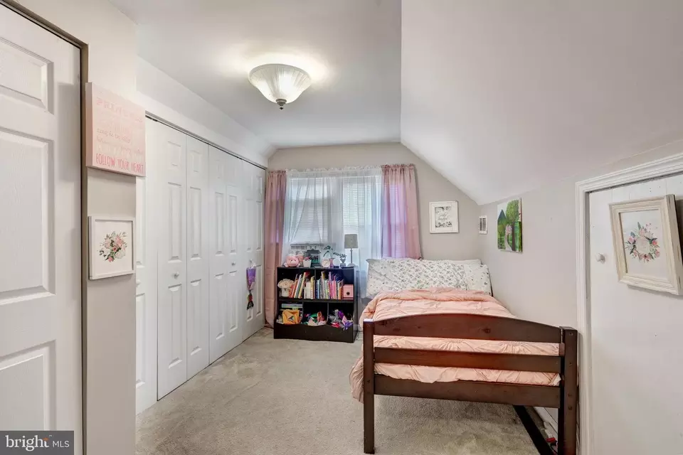 Bedroom - 737 Silver Creek Rd, Pikesville, MD 21208 photo 3 of 7