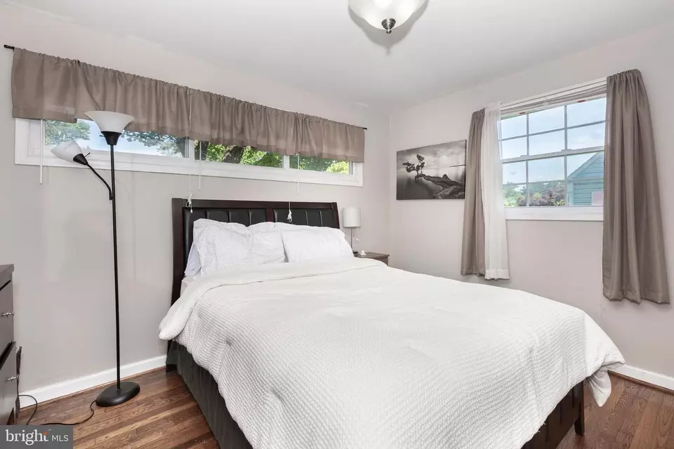 Bedroom - 737 Silver Creek Rd, Pikesville, MD 21208 photo 2 of 7