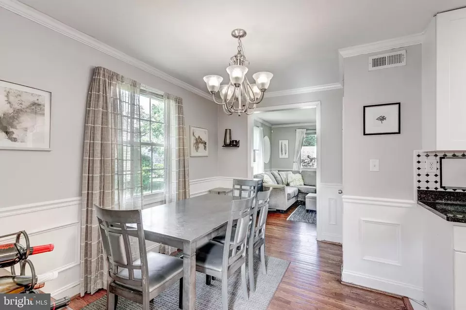 Dining - 737 Silver Creek Rd, Pikesville, MD 21208 photo 3 of 3