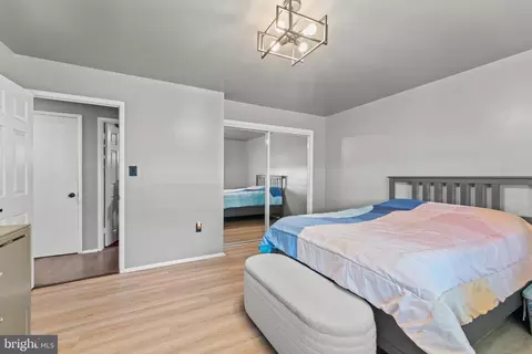 Bedroom - 1922 Brookdale Rd, Windsor Mill, MD 21244 photo 2 of 6