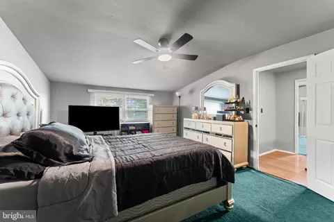 Bedroom - 1922 Brookdale Rd, Windsor Mill, MD 21244 photo 6 of 6