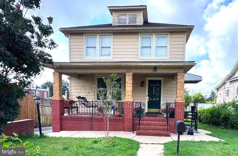 4103 Wilkens, Baltimore, MD 21229