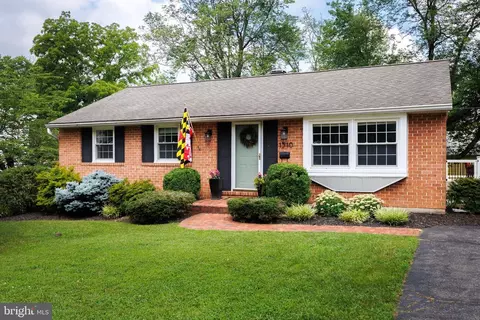 1310 Brook Rd, Catonsville, MD 21228