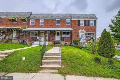 7756 Wynbrook Rd, Baltimore, MD 21224