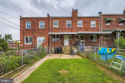 Exterior - 7756 Wynbrook Rd, Baltimore, MD 21224 photo 5 of 5