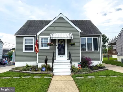 1816 Walnut Ave, Dundalk, MD 21222