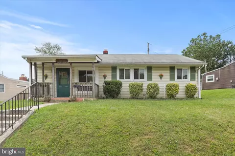 Exterior - 2012 Longview Ave, Baltimore, MD 21237 photo 1 of 7