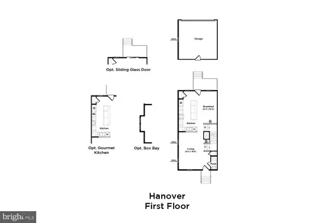 Floorplan - 6526 Greenleigh Ave, Middle River, MD 21220 photo 1 of 3