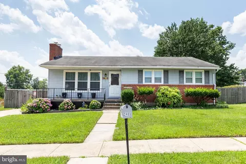 2403 Harwood, Parkville, MD 21234