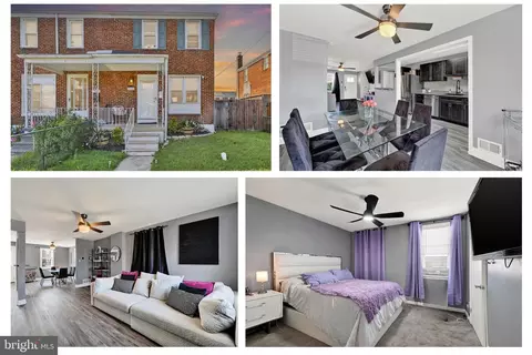 7926 Saint Bridget Ln, Dundalk, MD 21222