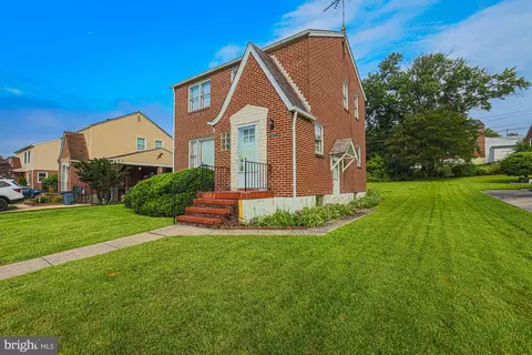 8108 Woodhaven Rd, Rosedale, MD 21237