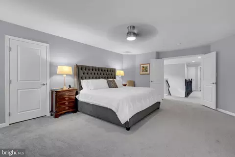 Bedroom - 10437 Windlass Run Rd, Baltimore, MD 21220 photo 4 of 6