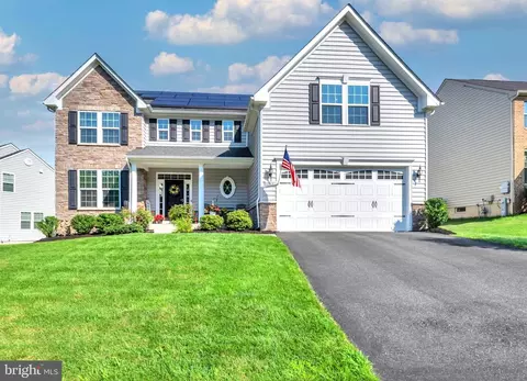 Exterior - 10437 Windlass Run Rd, Baltimore, MD 21220 photo 13 of 13