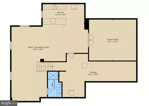 Floorplan - 10437 Windlass Run Rd, Baltimore, MD 21220 photo 1 of 3