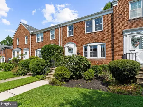 218 Blenheim Rd, Baltimore, MD 21212