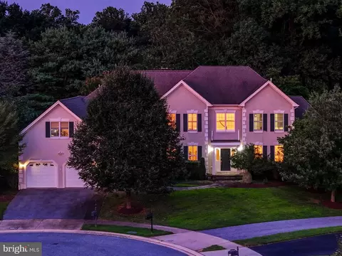8201 Pumpkin Hl, Pikesville, MD 21208