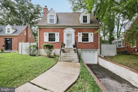 3615 Lochearn Dr, Baltimore, MD 21207