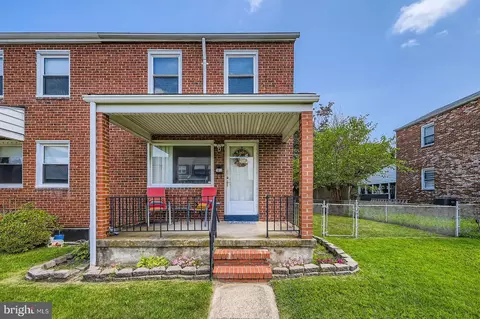 1611 Gray Haven Ct, Dundalk, MD 21222