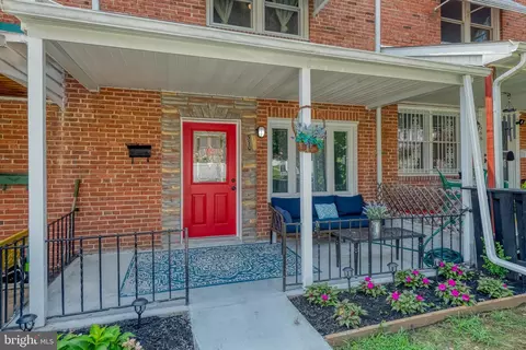 Exterior - 570 47th St, Baltimore, MD 21224 photo 2 of 9