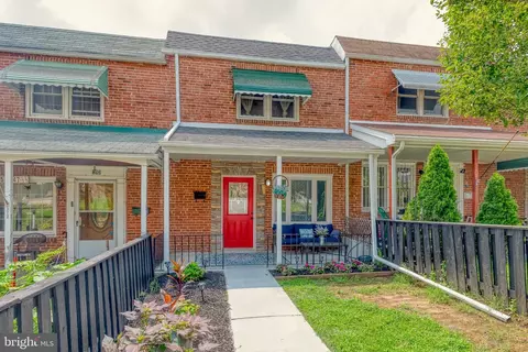 570 47th St, Baltimore, MD 21224