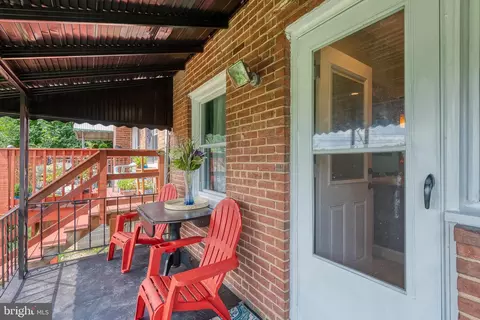 Exterior - 570 47th St, Baltimore, MD 21224 photo 6 of 9