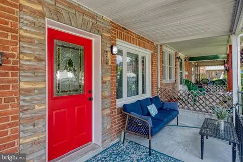 Exterior - 570 47th St, Baltimore, MD 21224 photo 3 of 9