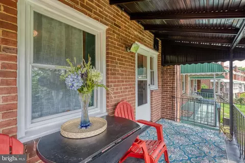 Exterior - 570 47th St, Baltimore, MD 21224 photo 7 of 9