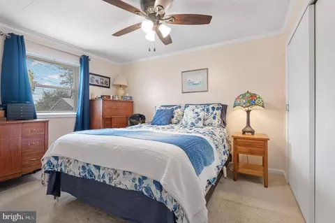 Bedroom - 111 Compass Rd, Middle River, MD 21220 photo 3 of 4