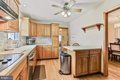 Kitchen - 4713 Forge Rd, Perry Hall, MD 21128 photo 1 of 2